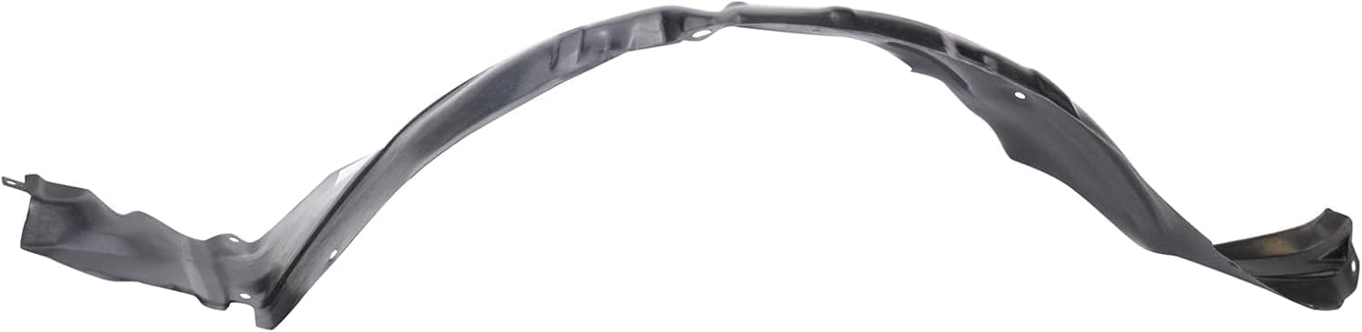 Front Fender Liner Left Driver Side Direct Replacement Compatible With 1993-1997 Ford Probe FO1250121 F32Z16103A F32Z16103A