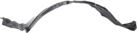 Front Fender Liner Left Driver Side Direct Replacement Compatible With 1993-1997 Ford Probe FO1250121 F32Z16103A F32Z16103A