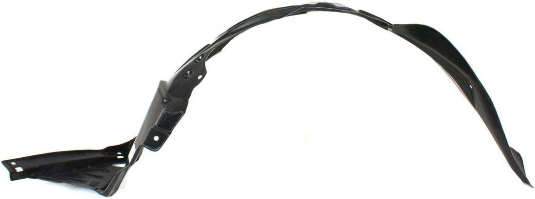 Front Fender Liner Rear Section Right Passenger Side Direct Replacement Compatible With 2007-2008 Honda Element HO1249129 74101SCVA90