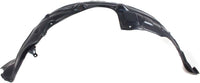 Front Fender Liner Right Passenger Side Direct Replacement Compatible with 2007-2009 Mazda CX-9 MA1249130 TD1156130F