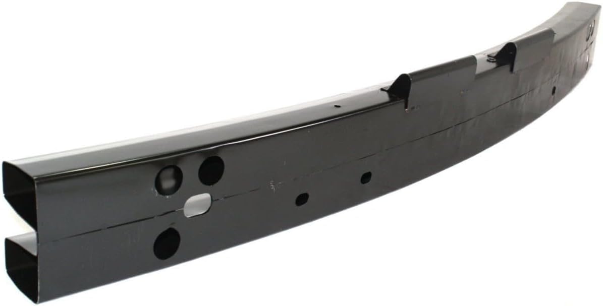 Front Bumper Reinforcement Bar Steel Direct Replacement Compatible With 2009-2014 Nissan Maxima NI1006222 620309N00A