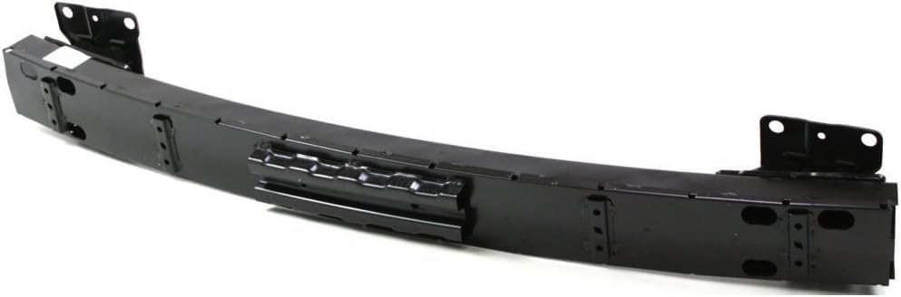 Front Bumper Reinforcement Impact Bar Steel Direct Replacement Compatible With 2006-2008 Hyundai Sonata HY1006123 865300A050