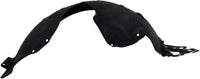 Front Fender Liner Left Driver Side Direct Replacement Compatible With 2020-2022 Honda Accord HO1248195 74150TWAA00