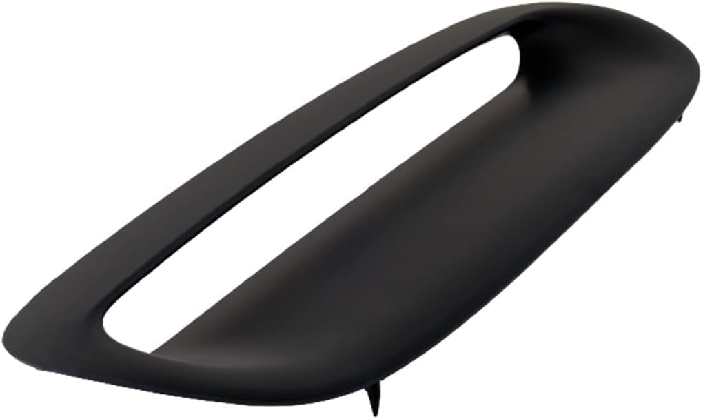Hood Scoop Primed Direct Replacement Compatible With 2002-2008 Mini Cooper S MC1239100 51137123430