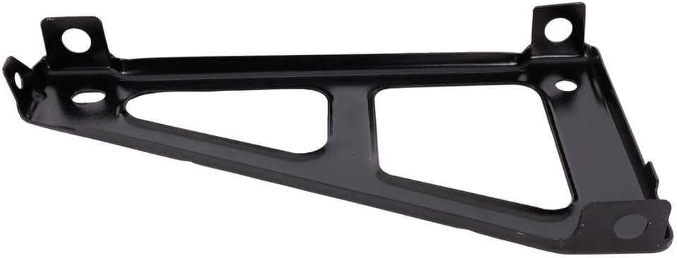 Rear Bumper Impact Bar Bracket Steel Right Passenger Side Direct Replacement Compatible with 2007-2014 Chevrolet Silverado / GMC Sierra 1500 2500HD 3500 GM1167120 20899964