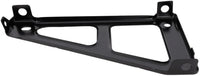 Rear Bumper Impact Bar Bracket Steel Right Passenger Side Direct Replacement Compatible with 2007-2014 Chevrolet Silverado / GMC Sierra 1500 2500HD 3500 GM1167120 20899964