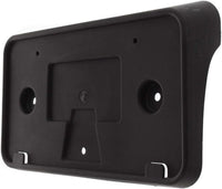 Front License Plate Bracket Direct Replacement Compatible with 2008-2012 Ford Escape FO1068122 8L8Z17A385AA