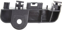 Rear Bumper Upper Bracket Right Passenger Side Direct Replacement Compatible With 2014-2019 Toyota Corolla TO1143118 5256202210