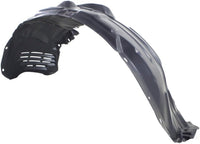 Front Fender Liner Left Driver Side Direct Replacement Compatible With 2004-2006 Mazda 3 MA1248125 BP4K56140H