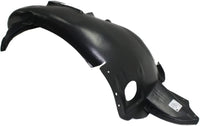 Front Fender Liner Right Passenger Side Direct Replacement Compatible With 2012-2015 Volkswagen Jetta VW1249122 5C6805912A 5C6805912Q