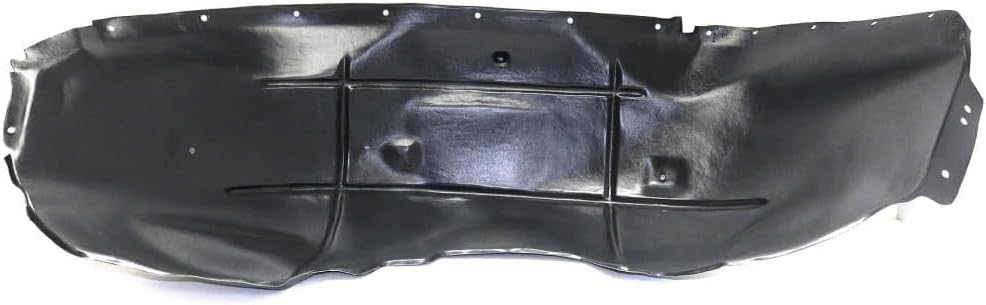 Front Fender Liner Right Passenger Side Direct Replacement Compatible With 2015-2020 Chevrolet Suburban/Tahoe GM1249250 22969208