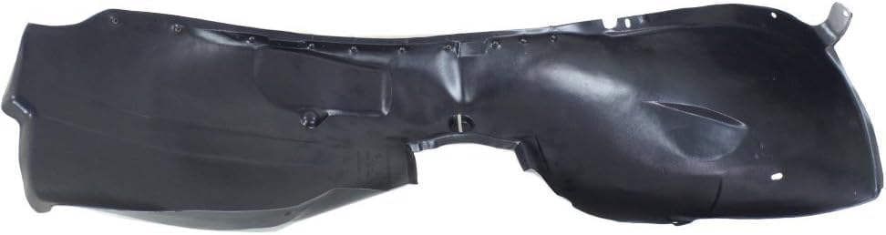 Front Fender Liner Right Passenger Side Direct Replacement Compatible with 1999-2005 Saab 9-5 SB1249101 4592945