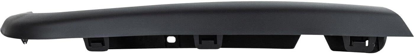 AUTOS PARTS PLUS Rear Section Wheel Opening Molding 2-Piece Fender Trim Right Passenger Side Direct Replacement Compatible with 2011-2022 Jeep Grand Cherokee CH1791103 1MP34RXFAI