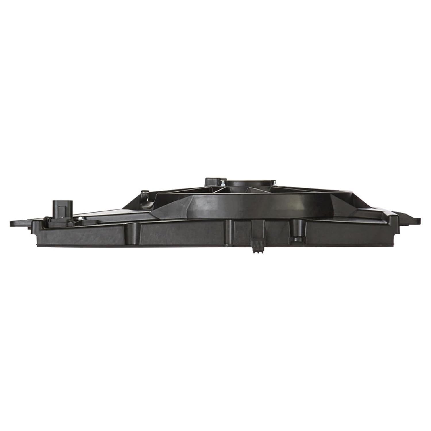 Front Radiator Fan Shroud Assembly Direct Replacement Compatible with 2010-2017 Chevrolet Equinox/GMC Terrain GM3115239 25952813-PFM