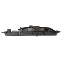 Front Radiator Fan Shroud Assembly Direct Replacement Compatible with 2010-2017 Chevrolet Equinox/GMC Terrain GM3115239 25952813-PFM