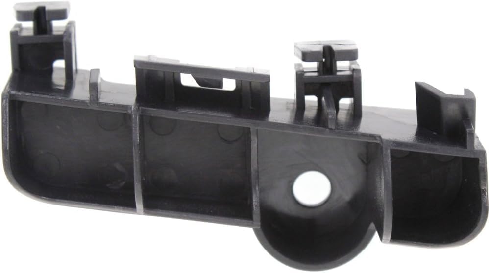 Rear Bumper Upper Bracket Left Driver Side Direct Replacement Compatible With 2014-2019 Toyota Corolla TO1142118 5256302210