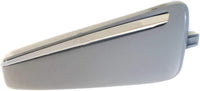 Rear Bumper Outer Molding Primed Without Chrome Strip Right Passenger Side Direct Replacement Compatible With 2000-2002 Mercedes Benz E-Class MB1159103 2108853021