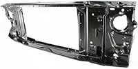 Front Radiator Support Assembly Steel Direct Replacement Compatible With 1988-2000 GMC/Chevrolet C/K Full Size Pickup GM1225110 GM1225145 15149285 15149287