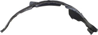 Front Fender Liner Right Passenger Side Direct Replacement Compatible With 2012-2016 Honda CR-V HO1249155 74100T0AA00 74100T1WA00