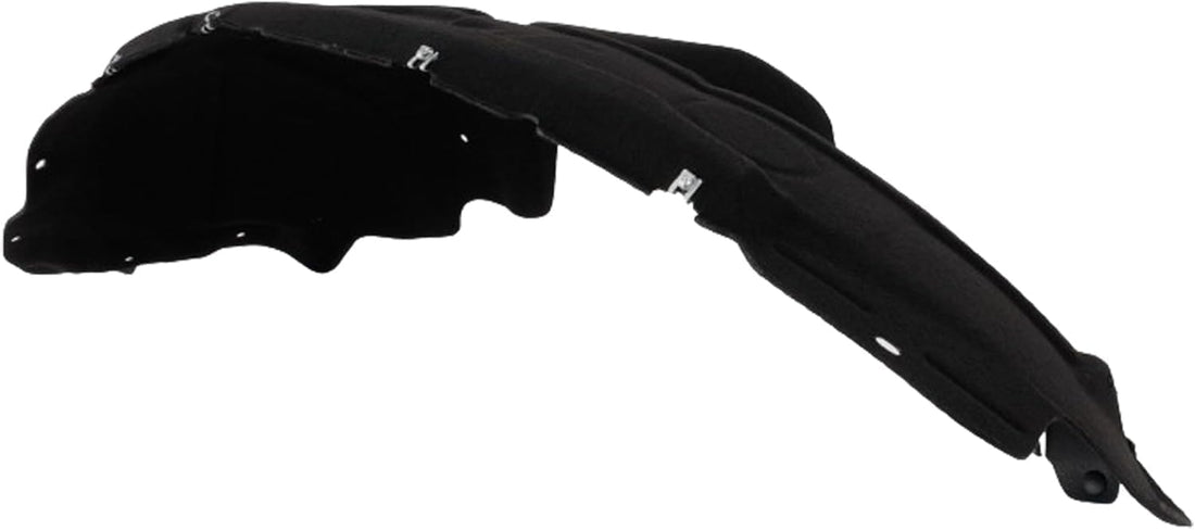 Front Fender Liner Right Passenger Side Direct Replacement Compatible With 2021-2024 Ford Bronco FO1249221 M2DZ16102A