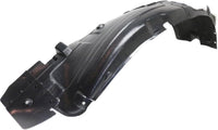 Front Fender Liner Left Driver Side Direct Replacement Compatible With 2014-2015 Hyundai Tucson HY1248139 868112S600
