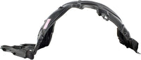 Front Fender Liner Right Passenger Side Direct Replacement Compatible With 2006 Lexus GS300 / 2006-2007 GS430 / 2007 GS350 / GS450h LX1251113 5380530090