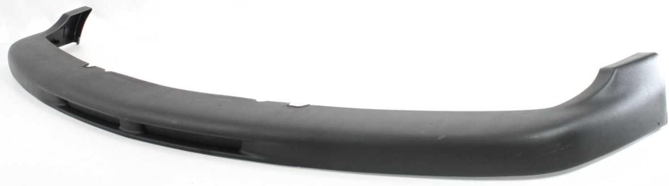 Front Bumper Chrome Steel + Upper Cover + Lower Valance + Brackets + Fog Lamps Left & Right Side Direct Replacement Compatible With 1999-2002 Silverado 1500/2000-2006 Tahoe/Suburban