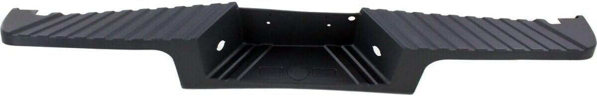 Rear Bumper Step Pad Without Rear Object Sensor Hole Direct Replacement Compatible With 2008-2012 Ford F-Series FO1191131 8C3Z17B807AA
