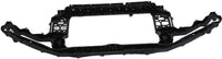 Front Radiator Support Assembly Plastic With Steel Direct Replacement Compatible With 2010-2012 Hyundai Santa Fe HY1225168 641010W500