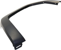 Front Fender Flares Primed Left Driver Side Direct Replacement Compatible With 2006-2010 Jeep Commander CH1268120 5JP83TZZAC