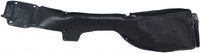 Front Fender Liner Right Passenger Side Direct Replacement Compatible with 2013-2014 Hyundai Elantra Coupe HY1249132 868123X500