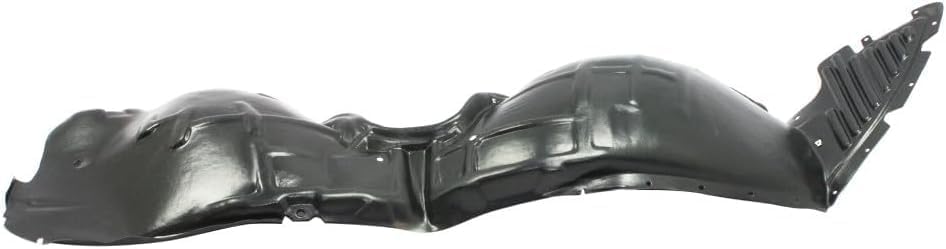 Front Fender Liner Right Passenger Side Direct Replacement Compatible With 2014-2020 Chevrolet Impala / 2014 Eco GM1249238 84204442-PFM