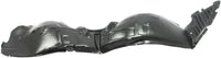 Front Fender Liner Right Passenger Side Direct Replacement Compatible With 2014-2020 Chevrolet Impala / 2014 Eco GM1249238 84204442-PFM