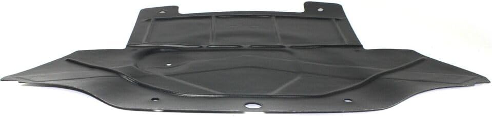 Front Engine Splash Shield Under Cover Direct Replacement Compatible with 2005-2010 Chrysler 300/2008-2014 Dodge Challenger CH1228103 4806074AI