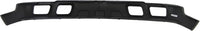 Front Bumper Face Bar Primed Without Bracket And Cap + Lower Valance Textured Direct Replacement Compatible With 2003-2006 Chevrolet Silverado 1500 2500HD 3500 GM1092173 GM1002417