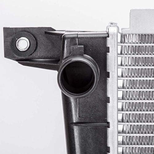 Front Radiator Aluminum Core Direct Replacement Compatible With 1985-1994 Ford Ranger FO3010162 FOTZ8005AA