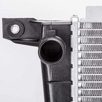 Front Radiator Aluminum Core Direct Replacement Compatible With 1985-1994 Ford Ranger FO3010162 FOTZ8005AA
