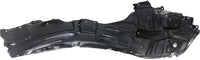 Front Fender Liner Left Driver Side Direct Replacement Compatible With 2003-2005 Lexus IS300 LX1250108 5387653080