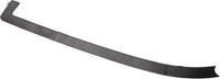 Front Bumper Molding Primed Left Driver Side Direct Replacement Compatible With 2014-2015 Kia Optima KI1046104 865634C500