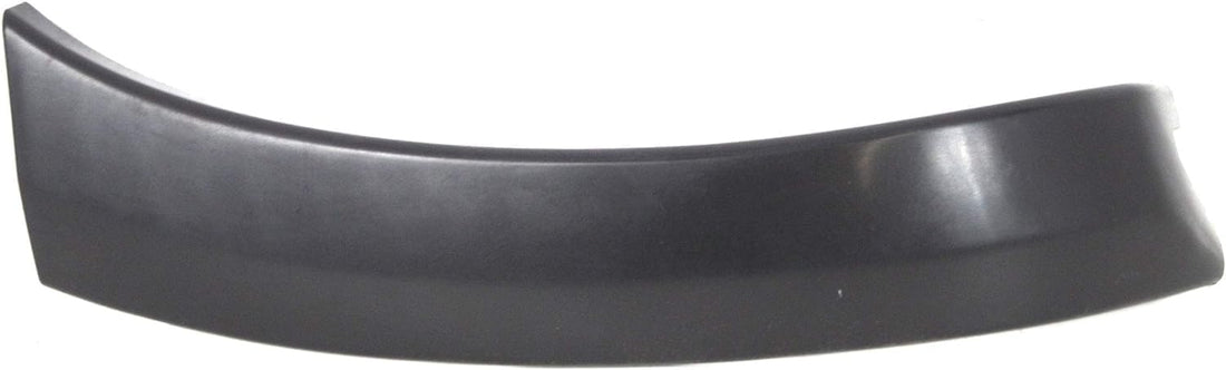 Front Bumper End Cap Textured Left Driver Side Direct Replacement Compatible With 2006-2008 Toyota RAV4 TO1004173 5210342060C1