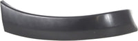 Front Bumper End Cap Textured Left Driver Side Direct Replacement Compatible With 2006-2008 Toyota RAV4 TO1004173 5210342060C1