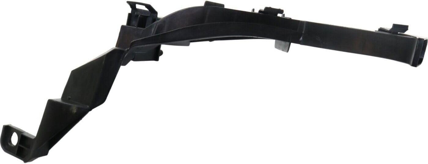 Front Bumpers Spacer & Head Lights Side Beam Bracket Left Driver & Right Passenger Side Direct Replacement Compatible With 2007-2011 Honda CR-V HO1042106 HO1043106 HO1088113