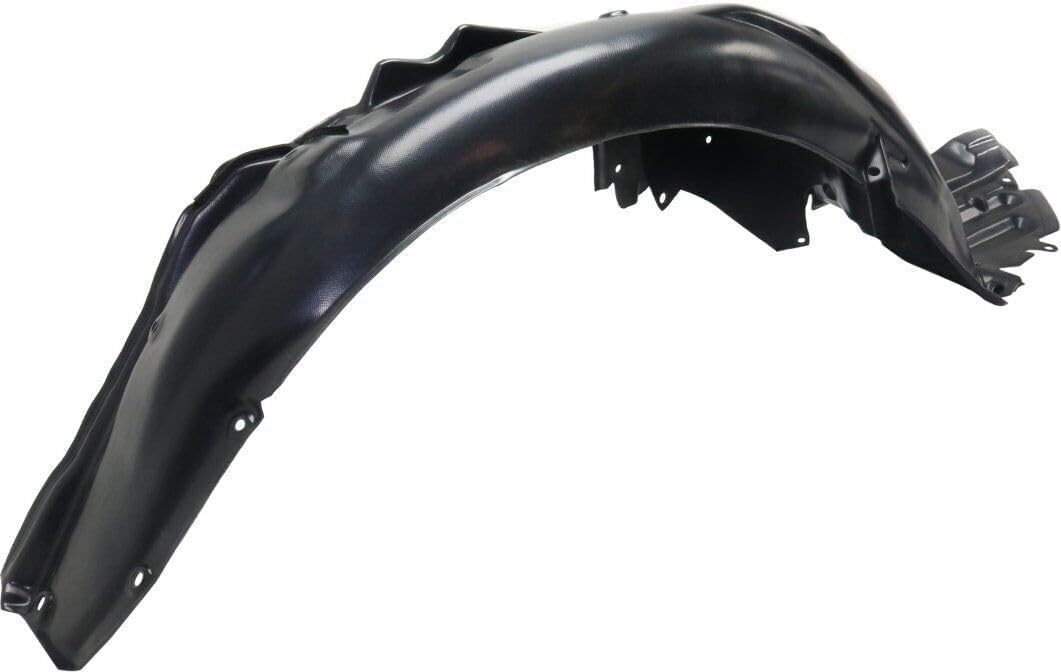 Front Fender Liner Right Passenger Side Direct Replacement Compatible With 2018-2019 Subaru Legacy/Outback SU1249130 59110AL04A-PFM 59110AL05A