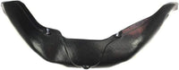 Front Fender Liner Left Driver Side Direct Replacement Compatible With 1994-2002 Dodge Ram 1500 2500 3500 CH1248103 55346015