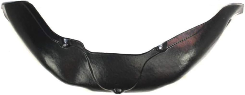 Front Fender Liner Left Driver Side Direct Replacement Compatible With 1994-2002 Dodge Ram 1500 2500 3500 CH1248103 55346015
