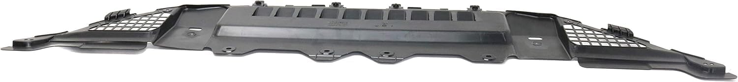 AUTOS PARTS PLUS Front Bumper Lower Valance Textured Direct Replacement Compatible With 2011-2015 Chevrolet Cruze / 2016 Limited GM1228149 95212249