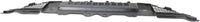 AUTOS PARTS PLUS Front Bumper Lower Valance Textured Direct Replacement Compatible With 2011-2015 Chevrolet Cruze / 2016 Limited GM1228149 95212249