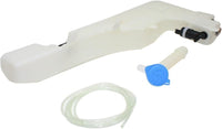 Front Washer Reservoir Assembly Direct Replacement Compatible With 2005-2021 Nissan Frontier NI1288130 28910EA800-PFM 28910ZL40B
