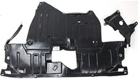 Front Engine Splash Shield Under Cover Direct Replacement Compatible with 2004 Acura TSX AC1228101 74111SEAE02