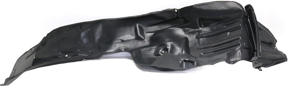 Front Fender Liner Right Passenger Side Direct Replacement Compatible With 2014-2018 Subaru Forester SU1249127 59110SG001